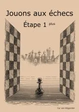 Livre de travail Étape 1 plus