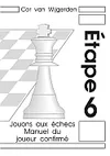 Livre d'instruction Étape 6